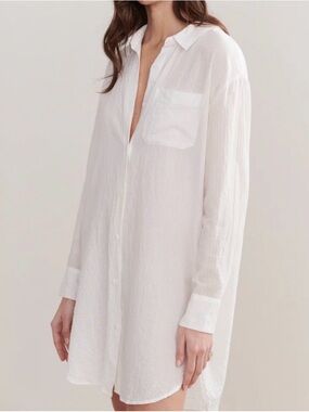 JENNI KAYNE Beach Shirt
